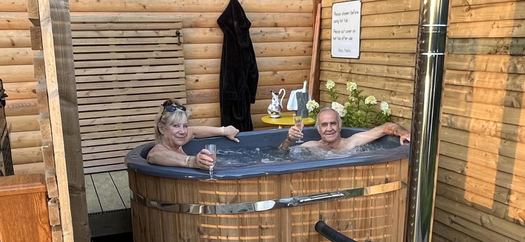 Oak Boutique Lodge Includes Hot Tub Air Con & Dog Йорк Екстер'єр фото